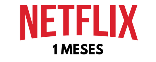 NETFLIX (1MES)