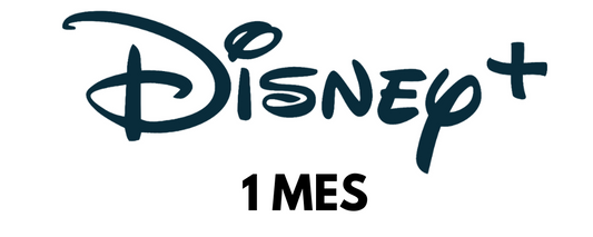 DISNEY (1 MES)